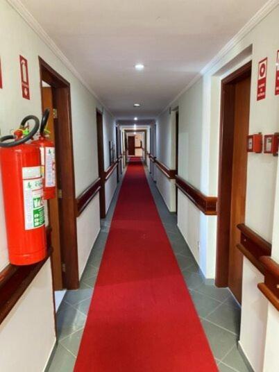 Villas Boas Hotel กังปินาส ภายนอก รูปภาพ