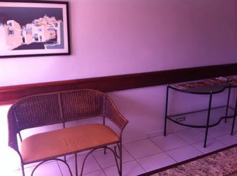 Villas Boas Hotel กังปินาส ภายนอก รูปภาพ